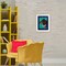 Stupell Industries Bad Dog Dachshund Framed Print Under Glass, design by Stephen Huneck